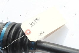 2008-2011 SUBARU WRX IMPREZA FRONT LEFT AXLE SHAFT K8740 image 2