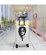 John Lennon Luggage Cover - Scratch Protection, Unique Design Travel Acc... - £22.67 GBP+