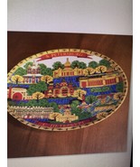 Souvenir Plate S.Petersburg Russia - $30.00