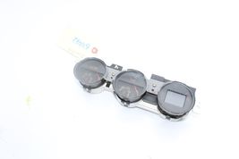 03-07 NISSAN 350Z CENTER DASH INSTRUMENT CLUSTER GAUGES Q4462 image 6