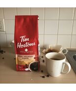 Tim Hortons 100% Arabica Light Roast Rocky Mountain Sunrise Ground Coffe... - $29.11 CAD