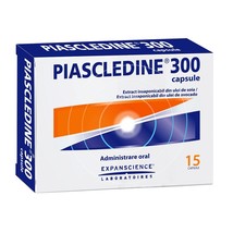 Piascledine 300 15 Capsules - Anti-Rheumatic And Osteoarthritis - £23.59 GBP