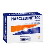 Piascledine 300 15 Capsules - Anti-Rheumatic And Osteoarthritis - £23.59 GBP
