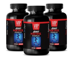 joint pain relief - JOINT MATRIX COMPLEX 3B - glucosamine powder - £22.02 GBP