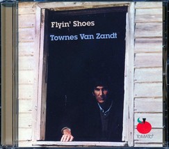 Townes Van Zandt - Flyin&#39; Shoes - $27.99