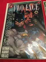 DC Showcase - 1990s Comics Lot with Duplicates - £22.42 GBP