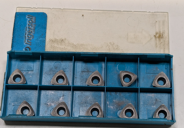 Pack of 10 Ingersoll BHBP22-10 Carbide Inserts NHET250300R Grade: IN1030 - $49.49