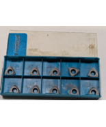 Pack of 10 Ingersoll BHBP22-10 Carbide Inserts NHET250300R Grade: IN1030 - $68.26 CAD