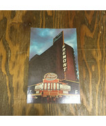 Vintage hotel Fremont casino Las Vegas postcard travel souvenir  - $26.96 CAD