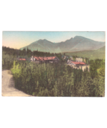 Vtg Postcard-Longs Peak from Baldpate Inn Estes Park CO-Landscape-DB-CO2 - $6.58