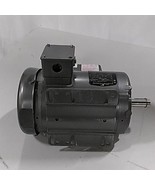 Baldor L3516TM 1-Phase AC Motor, 2HP Frame 56HZ Cosmetic Sign  - $416.00