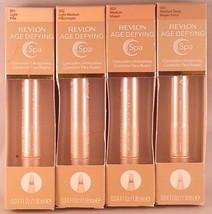 Buy 2 Get 1 Free! (Add 3) Revlon Age Defying Spa Concealer (Choose Your Shade) - $4.45+