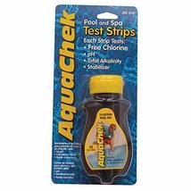 Jed Pool Tools 00-490 5 Test Pool &amp; Spa Test Strips 50 Count - $22.39