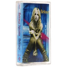 Britney Spears - Britney Korean Cassette Tape Album Korea - $24.75