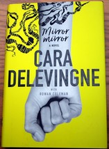Cara Delevigne 2017 hcdj 1st prt MIRROR, MIRROR suicide or murder coming... - £21.11 GBP
