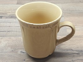 Stoneware Pottery Coffee Cups - The Todd English Collection - Set Of 2 MWDW Safe - £14.99 GBP