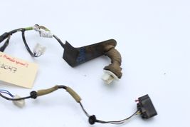 07-09 MAZDASPEED 3 REAR LEFT DOOR WIRE HARNESS Q1047 image 3