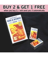 Buy 2 Get 1 Free | Man &amp; Woman Cream for Intimacy Long lasting cream - £30.28 GBP