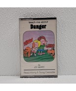 Vintage 1988 Joy Berry Teach Me About Danger Cassette - New NOS! - $18.01