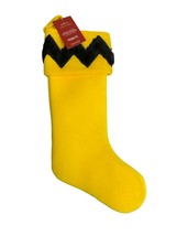 Hallmark Keepsake Christmas Stocking, The Peanuts Gang Charlie Brown - £19.46 GBP