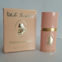 Vintage White Shoulders Perfume Atomizer **As Is Nearly Empty** - $7.95