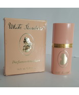 Vintage White Shoulders Perfume Atomizer **As Is Nearly Empty** - $7.95