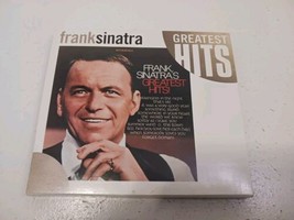 Frank Sinatra&#39;s Greatest Hits CD Compact Disc With Slip Cover - £3.13 GBP
