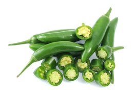Pepper Serrano Hot Chili Non GMO Heirloom Spicy Vegetable 25 Seeds - $1.77