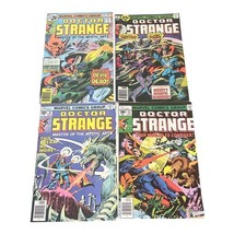 Doctor Strange Comic Lot Marvel 1970s-1991 Issues #16-65 (24 Total) VG+ image 3