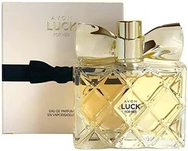 Avon Luck for Her Eau De Parfum En Vaporisateur 50ml - 1.7oz - £31.97 GBP