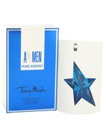 Thierry Mugler Angel Men Pure Energy Limited Edition 3.4oz 100ml - $3,801.37 MXN