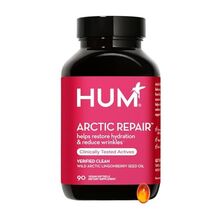 HUM Arctic Repair Clear Skin Supplement with Omega 3, Vitamin E, A, and ... - $92.98