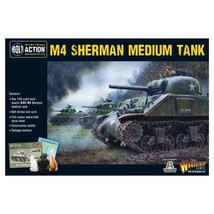 Warlord Games Bolt Action: M4 Sherman (75) - $37.09