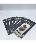 *Lot Of 7 *Call of Duty Black Ops Decal - Phone, Laptop, Window, Game Sy... - £8.55 GBP