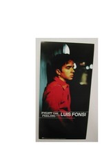 Luis Fonsi Fighting The Feeling Promo Poster-
show original title

Origi... - $13.44