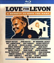 Love for Levon: A Benefit to Save the Barn [2 Blu-Ray 2 cds] [Digipak] NEW - £7.95 GBP