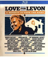 Love for Levon: A Benefit to Save the Barn [2 Blu-Ray 2 cds] [Digipak] NEW - £7.92 GBP