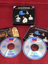 Offenbach: The Tales Of Hoffmann on 2 CD Placido Domingo Joan Sutherland Bonynge - £6.62 GBP