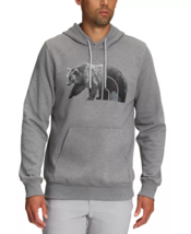 BNIP The North Face Men's Bear Pullover Hoodie, Grey, Size L - $58.41