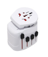 Skross World Travel Adapter Pro 3 pole Works 150 Countries Brand New 250... - £19.65 GBP