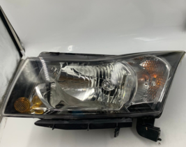 2012-2016 Chevrolet Cruze Driver Side Head Light Headlight OEM LTH01026 - £62.05 GBP
