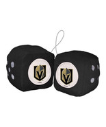 Vegas Golden Knights Fuzzy Dice - €30,27 EUR