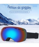 Adult double-layer anti-fog high-definition skiing, can be stuck with myopia - $39.90