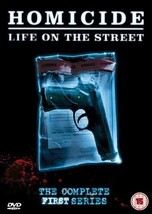 Homicide - Life On The Street: The Complete Series 1 DVD (2007) Richard Belzer,  - £13.99 GBP