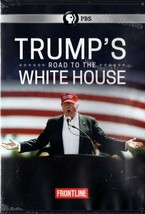 Frontline: Trump&#39;s Road to the White House (DVD, 2017) PBS   BRAND NEW - £5.53 GBP