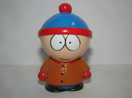 SOUTH PARK - (1998) Collectable Figurine - STAN (2.5 inch) - $18.00