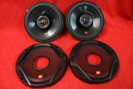 JBL GX628 6.5&quot; 180W MAX 2-Way ***2 SPEAKERS AND 2 GRILLS ONLY*** NEW, #N3 - $1,155.54 MXN