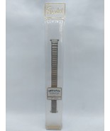 10-13mm Speidel Silver Stainless Steel Twist-O-Flex Ladies Watch Band 22... - $14.84
