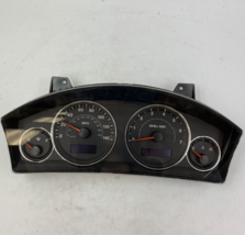 2006 Jeep Commander Speedometer Instrument Cluster 72126 Miles OEM B01B4... - $85.49