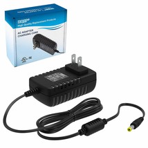 HQRP AC Adapter Compatible with Western Digital WD My Cloud WDBCTL0020HW... - £22.04 GBP